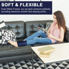 Ice Packs for Injuries Reusable, Back Pain Relief, Knee Ice Pack Wrap, After Surgery, Ice Pack for Knee